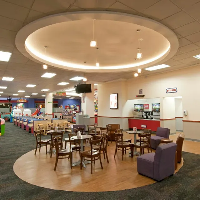 Chuck E. Cheese's San Agustin