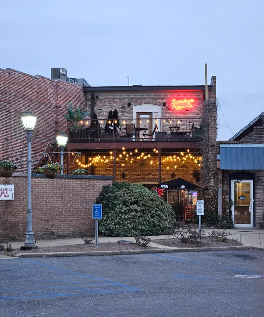 Burnham Pizza Company