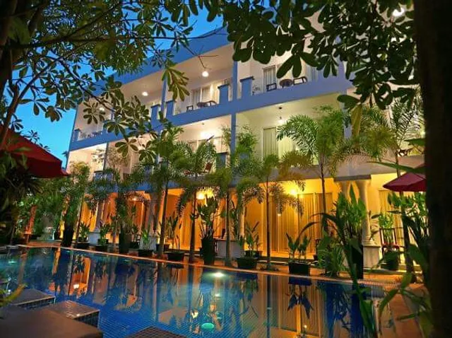 Angkor Sweet Night Hotel, Siem Reap
