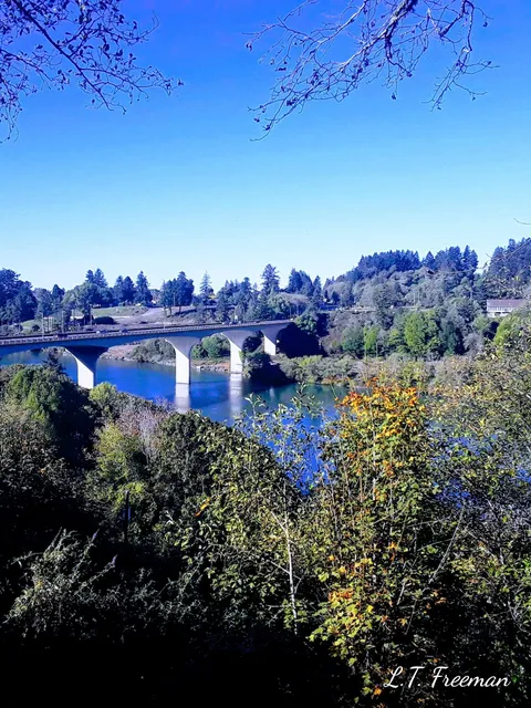 Chetco River Bridge