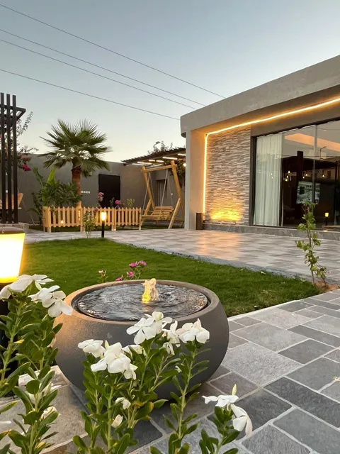 شـاليه~فيلا Sw