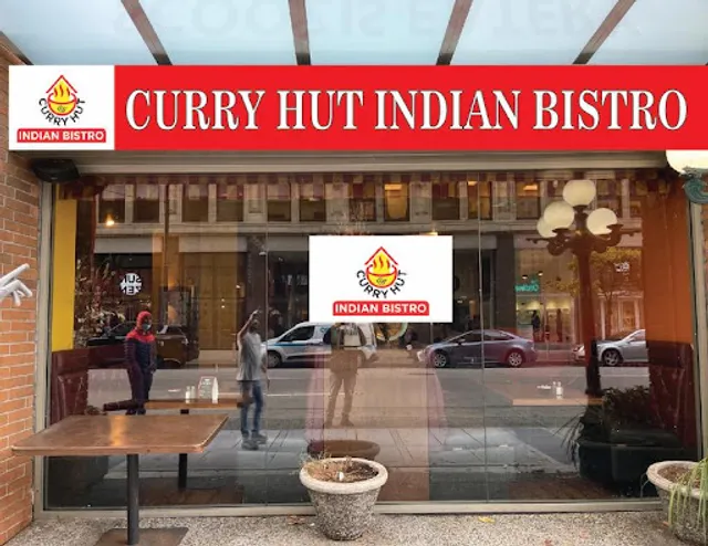 Curry Hut Indian Bistro
