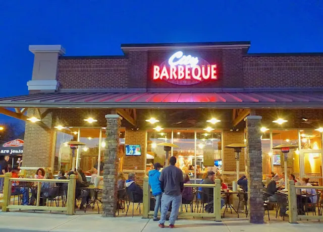 City Barbeque