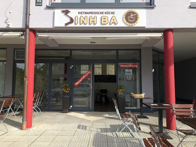Sinh Ba - vietnamesische Küche