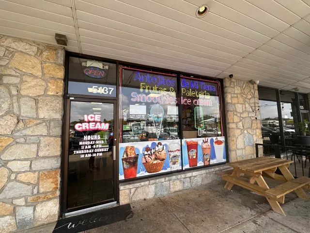 Antojitos de mi tierra LLC