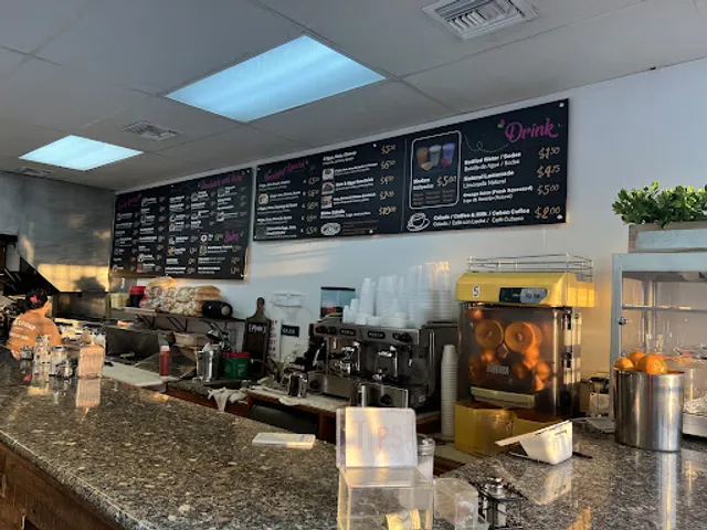 La Caridad Cafeteria