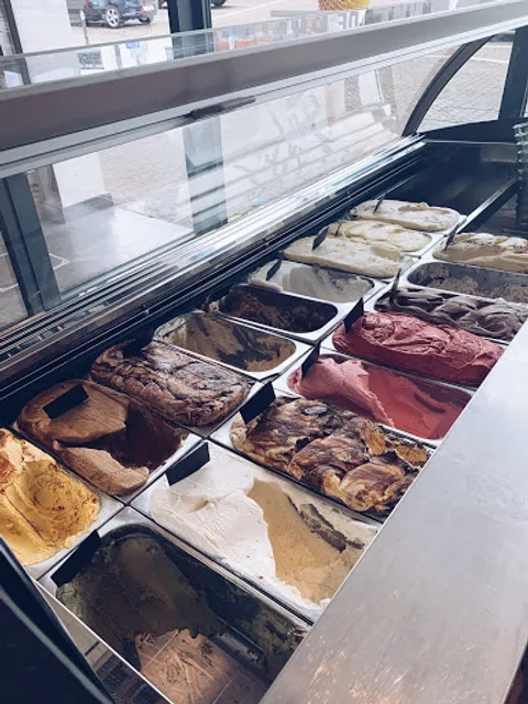 Crème de la Crème. Tea-room