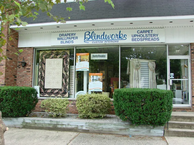 Blindworks Window Treatments - Westfield