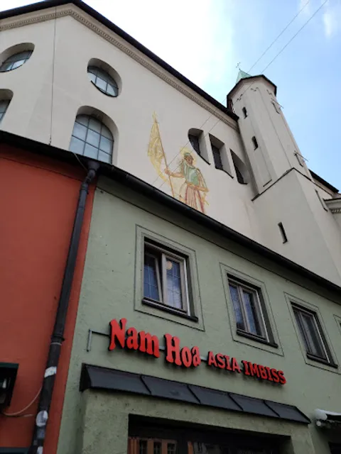 Nam Hoa Food & Bubble Tea Moritzplatz