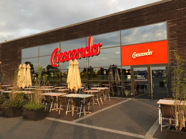 Crescendo Restaurant