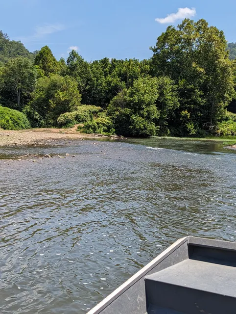 Hatfield McCoy Airboat Tours
