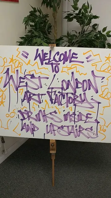 West London Art Factory