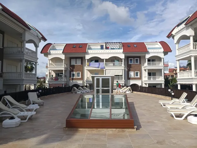 Side Life De Luxe Apart Otel