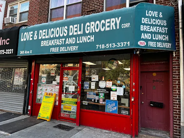 Love & Delicious Deli