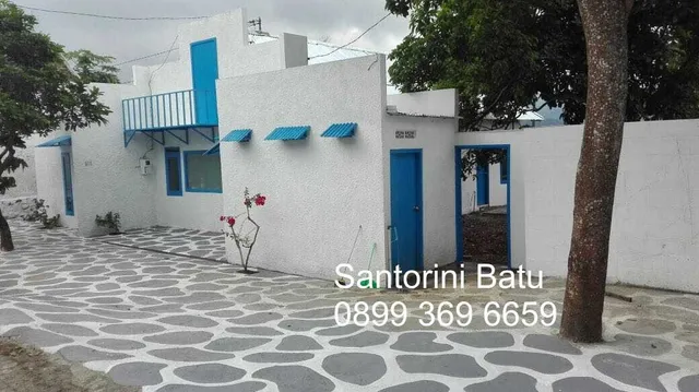 santorini batu