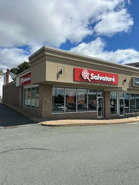 Pizza Salvatoré