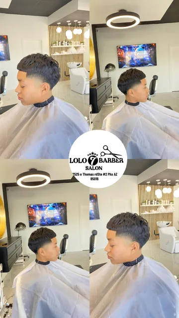 LOLO 7 Barber Shop Salon