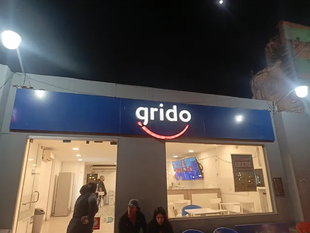 Grido helado