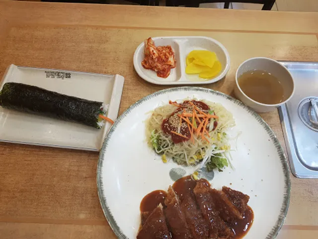 김밥천국 구미점