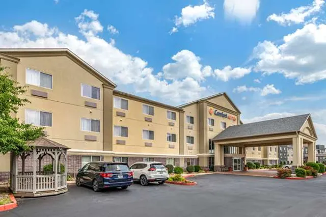 Comfort Suites Elkhart North