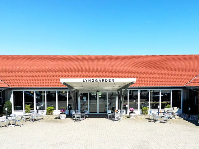 Hotel Lynggaarden