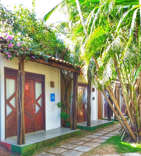 Pousada Villas de Tibau