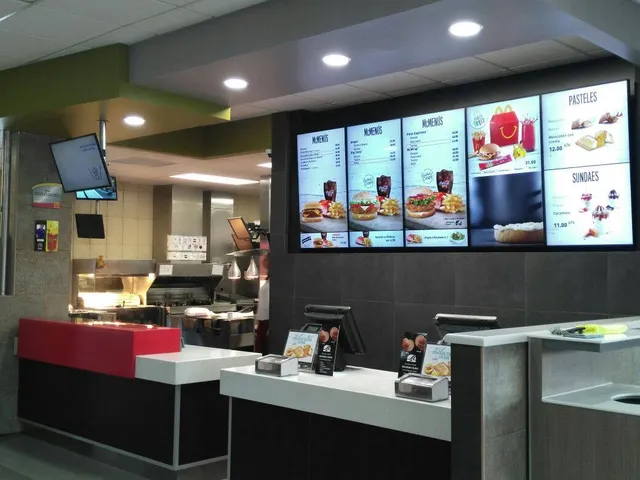 McDonald's Boulevar Liberación