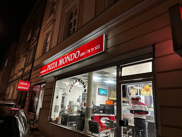 Pizza Mondo München