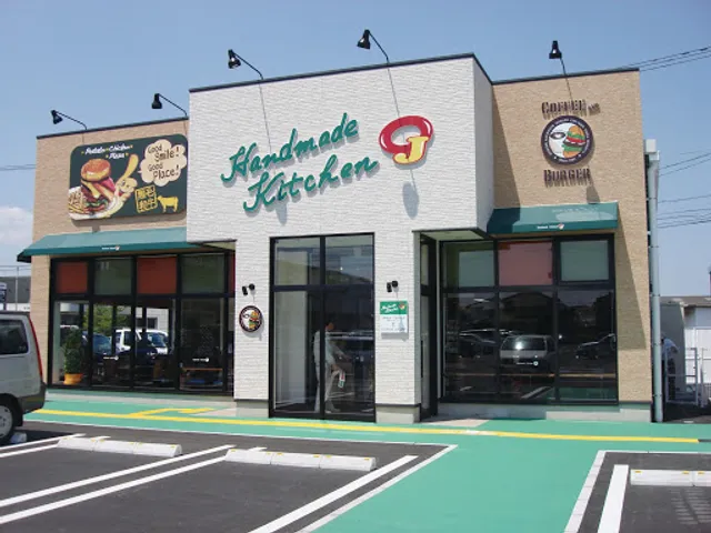 WAGYU BURGER ＯＪ 大分森町店