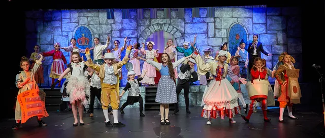 Wolf Performing Arts Center