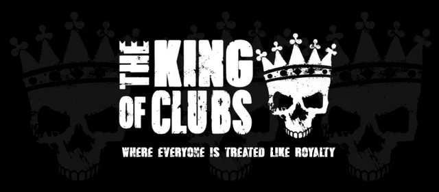 The KING of CLUBS