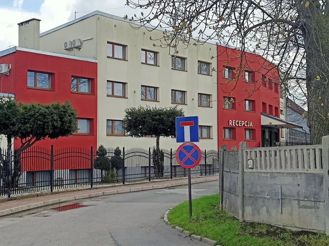 Hotel i Restauracja OLIMP