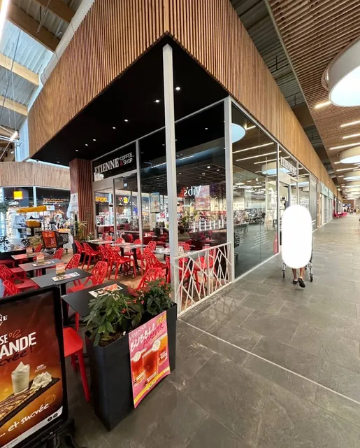 ETIENNE Coffee & Shop Carcassonne