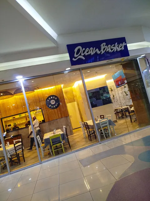Ocean Basket Abuja