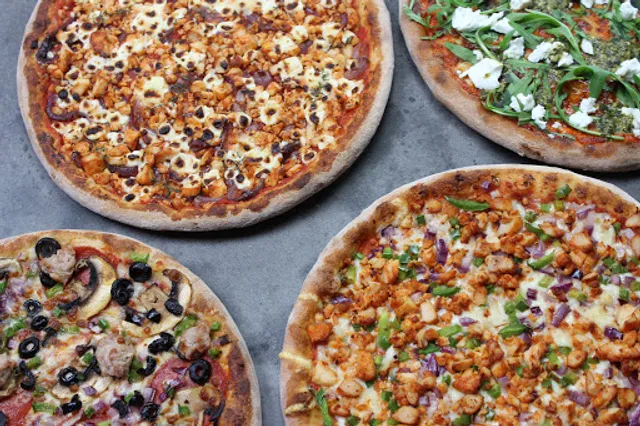 Kingslize Pizza Gent