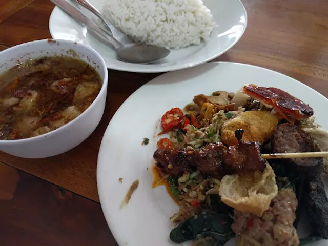 "Sari Nadi" Suckling Pig Warung