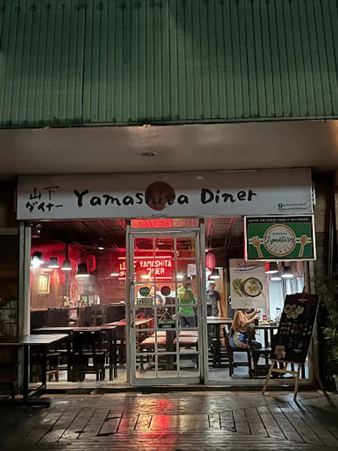 Yamashita Diner