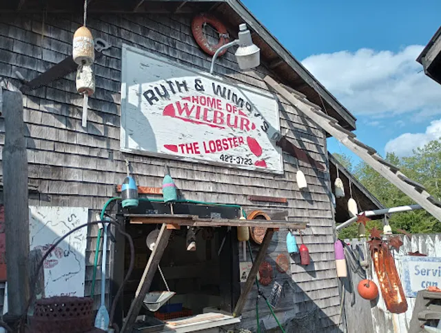 Ruth and Wimpy's Restaurant