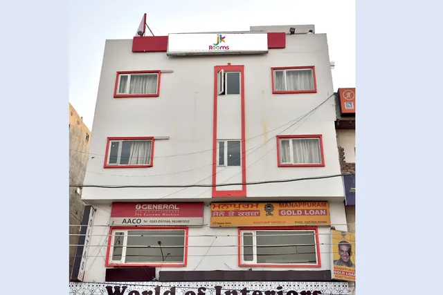 JK Rooms 129 Hotel RC Regency