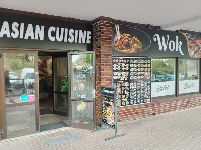Tian Tian Asian Cuisine
