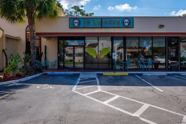 Ta’Chingon Mexican Kitchen