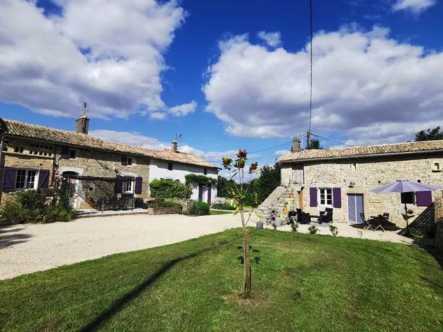 Les Gites de la Roche Élie