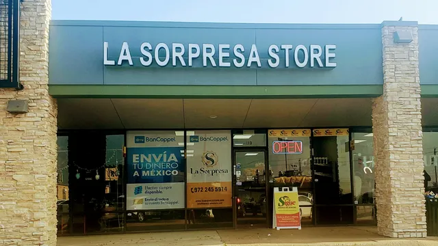La sorpresa Store