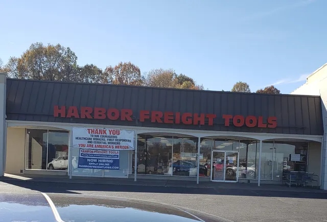 Harbor Freight