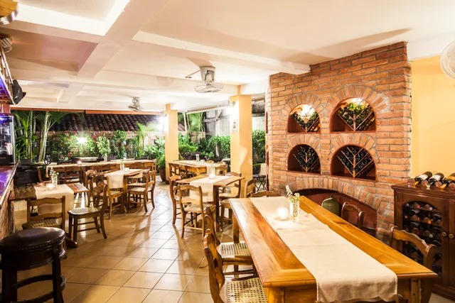 Restaurante El Zaguán