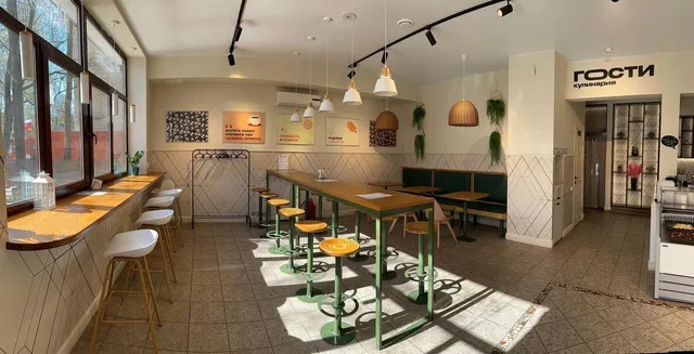 Kafe-Kulinariya Gosti
