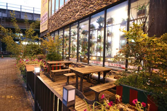 갈비예찬 죽전점