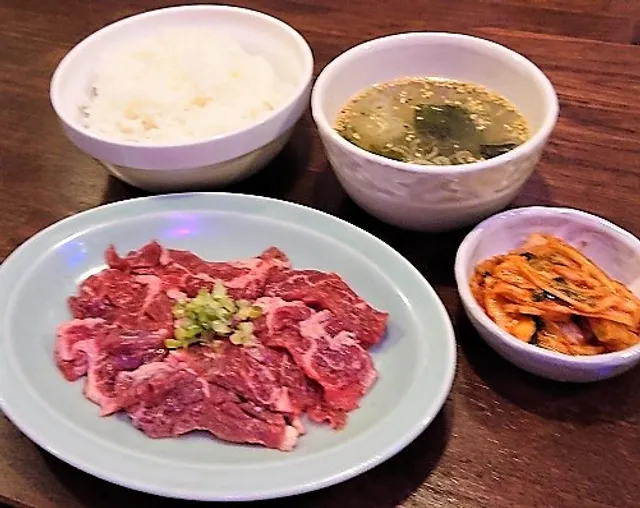 ホルモン食堂食樂 福島県庁西店