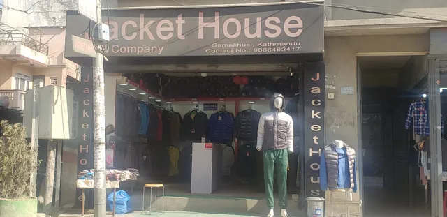 Jacket House Samakhusi