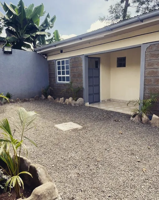 Maara Lodge Chogoria